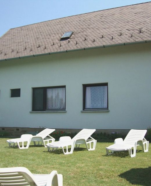 Vuca Apartmanház Balatonboglár