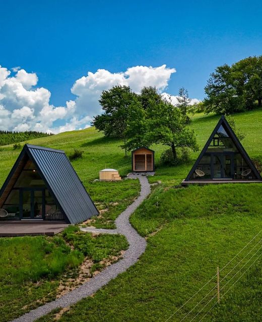 Holiday Cabins Hosasău