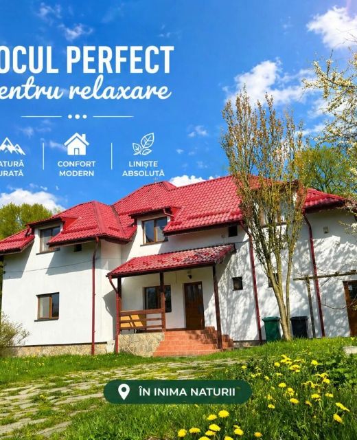 Casa Ina Rasnov
