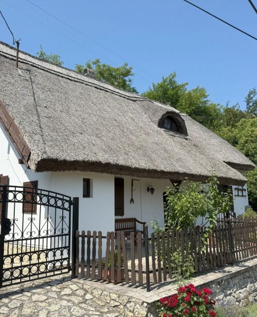Siske Malom Vendégház Balatonfüred