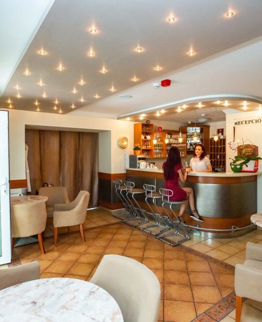 Hotel Pávai Hajdúszoboszló
