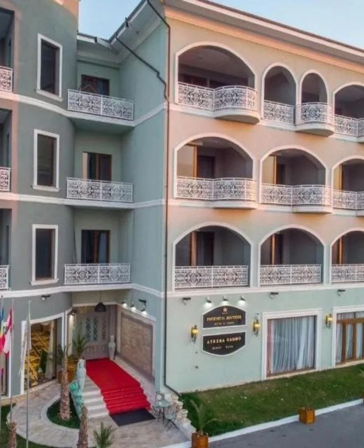Phoenicia Boutique Hotel Mamaia