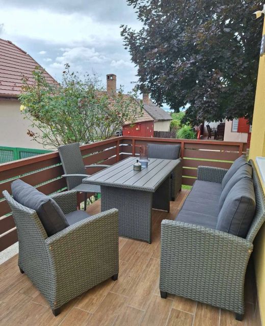 Villa Melissa Alsóörs