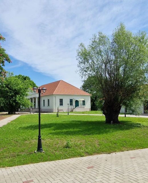 Nagy-Besenyei Kúria Panzió Erdőtelek