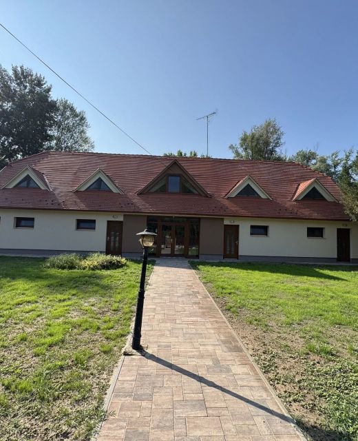 Sziget Apartmanház Baja