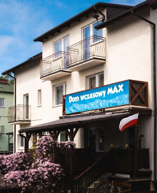 Dom Wczasowy Max Darłówko