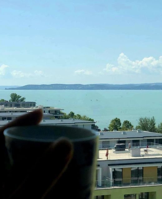 Silver Apartman - Cadet Siófok