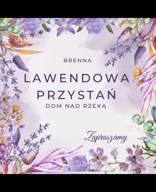 Dom Lawendowa Przystań Brenna