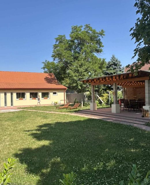Tariczky Vendégház Tiszafüred