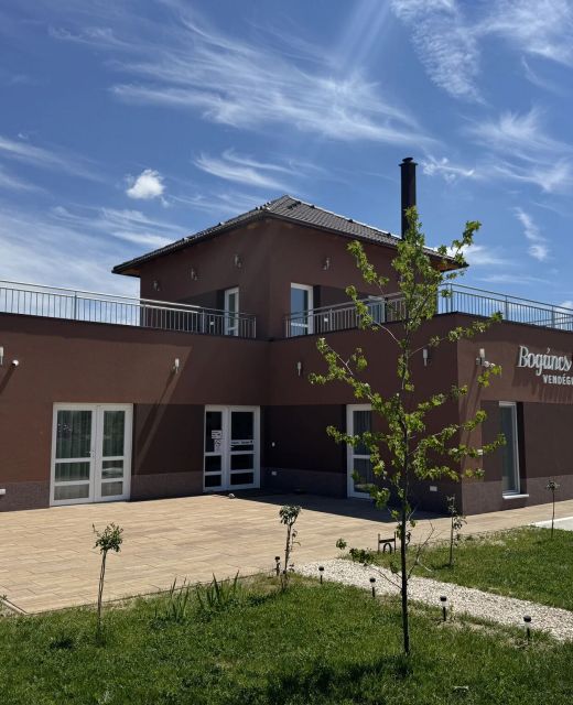 Bogáncs Vendégház Hódmezővásárhely