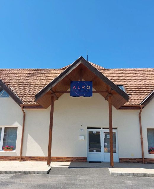 ALRO Stúdió Apartmanház Balatonszárszó