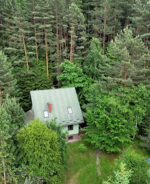 Zielony Domek na Roztoczu w Krasnobrodzie