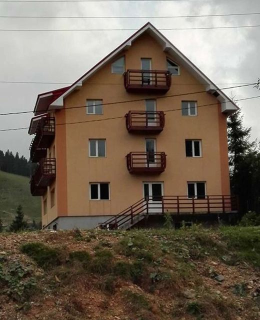 Cabana Roua Munților Vârtop