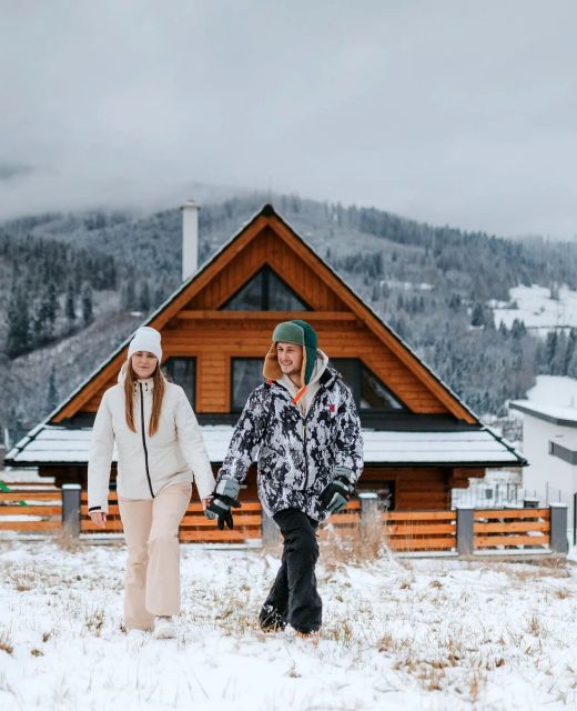 Azarka Chalet