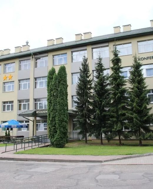 Hotel Podkarpacki Boguchwała