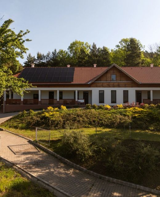 Kun-hegy Vendégház Mogyoróska