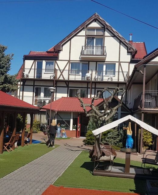 Dom Wypoczynkowy Polaris Krynica Morska