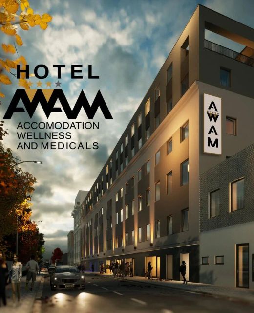 Hotel Awam Hradec Králové