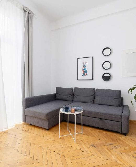 Starowiślna 66 | Jasny Apartament | Balkon Kraków