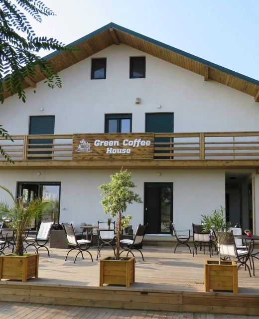 Green Coffee House Tulcea