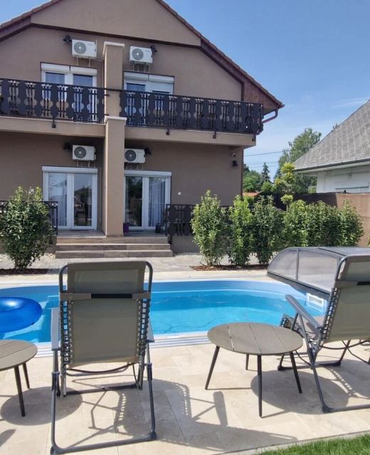 Kapitány MP Art Luxury Apartman Balatonboglár