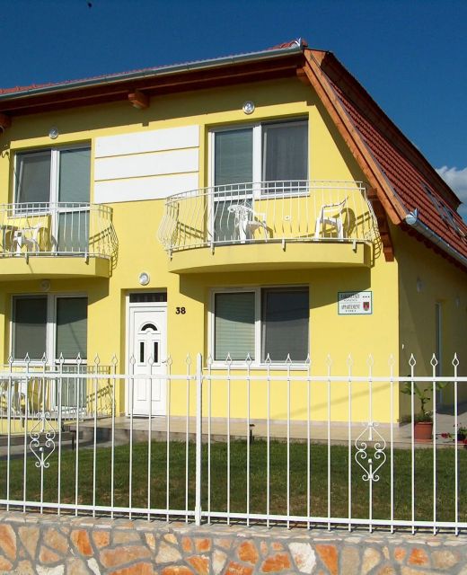 Dr.Julius Apartmanház Zalakaros