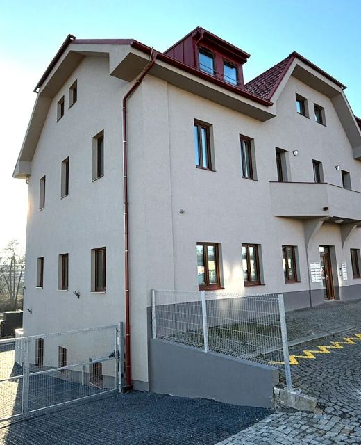 Resident House and Hotel Světlá nad Sázavou