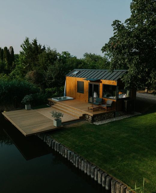 Feelmore Tiny House Szarvas
