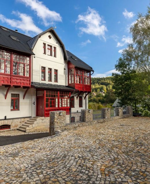 Apartmány Plavy