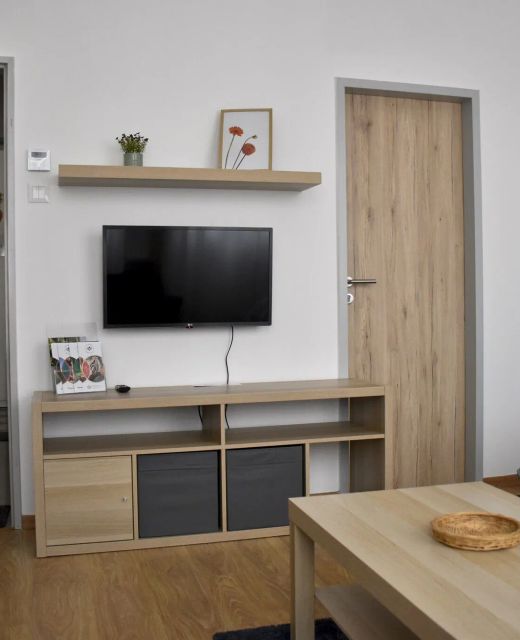 Búzavirág Apartmanok Oszkó
