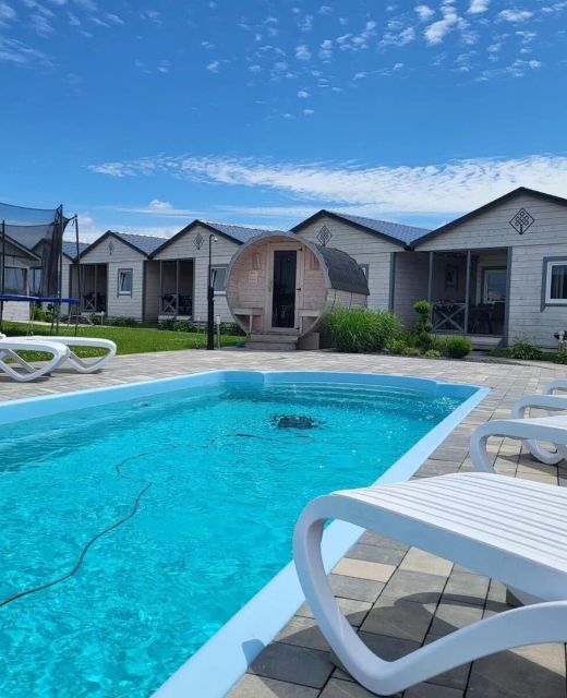 Family Resort Domki Letniskowe Gąski