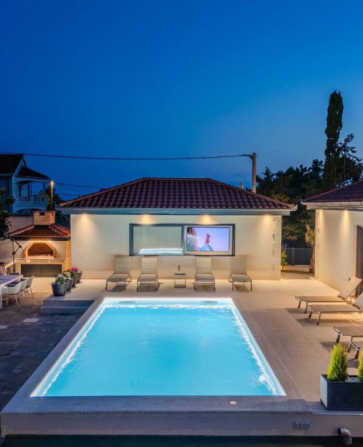 Villa Ballat Privlaka
