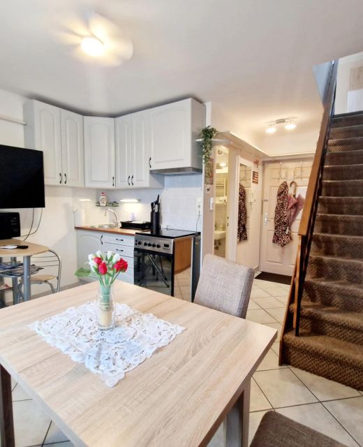 Rózsa Lak Apartman Hévíz