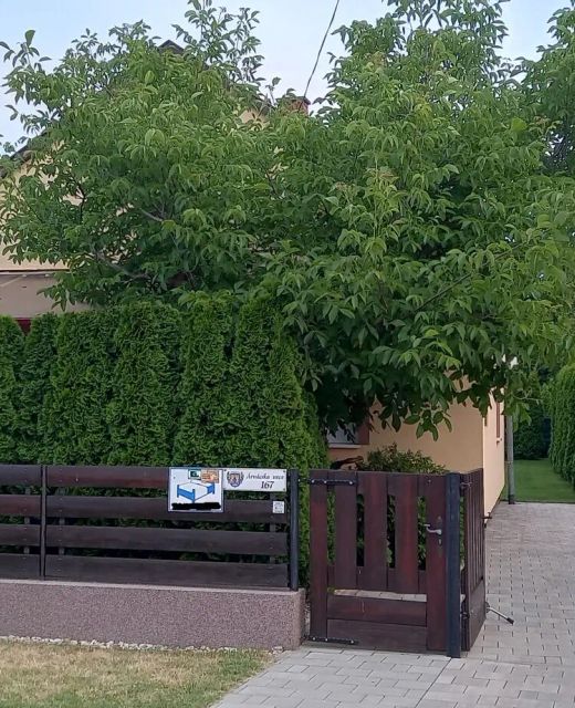 Gabriella Vendégház Balatonmáriafürdő