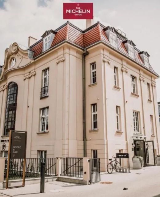 Hotel Liberté 33 Poznań