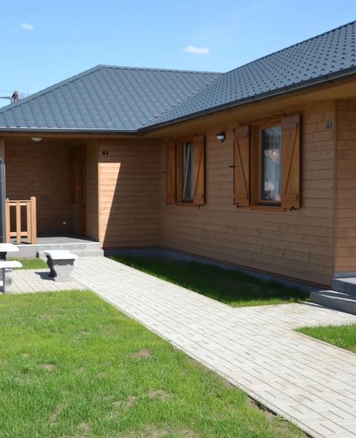 Fürjes Apartmanházak Tiszafüred