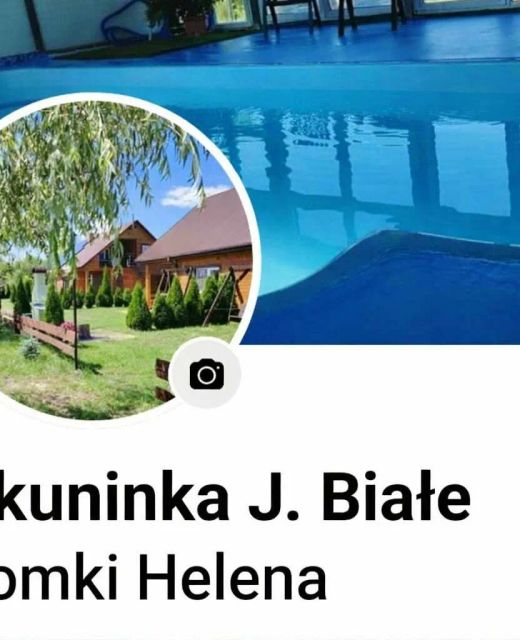 Domki Helena Okuninka