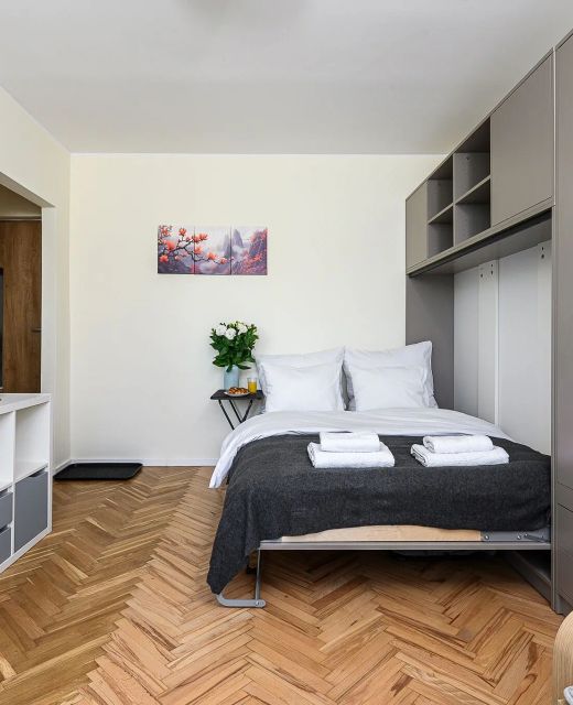 P&O Apartament Bonifraterska Warszawa