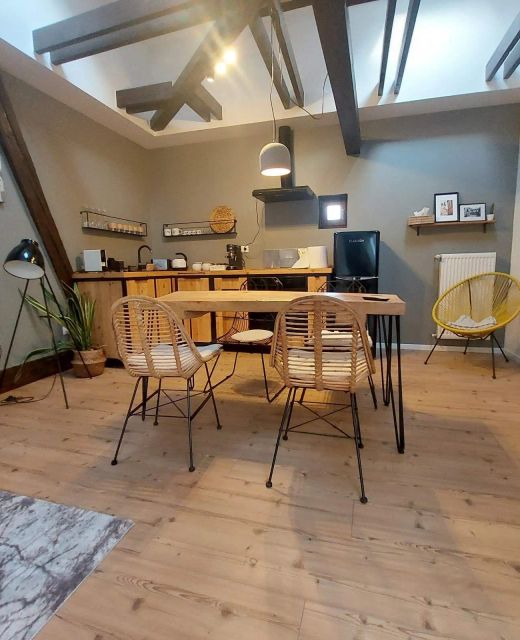 Padlás Apartman Győr
