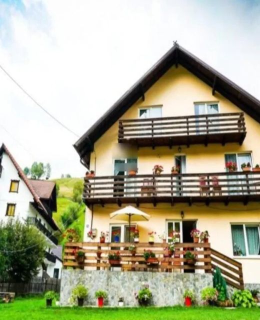 Casa Anastasia Moeciu de Sus