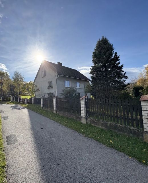 Domek Gałuszkówka na Śmiechówce Śleszowice