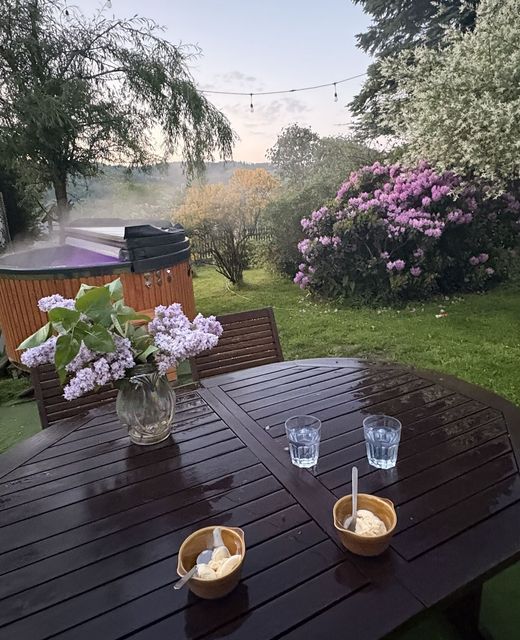 Domek Gałuszkówka na Śmiechówce Śleszowice