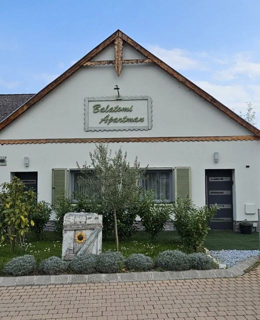 Balatomi Apartman Balatonföldvár