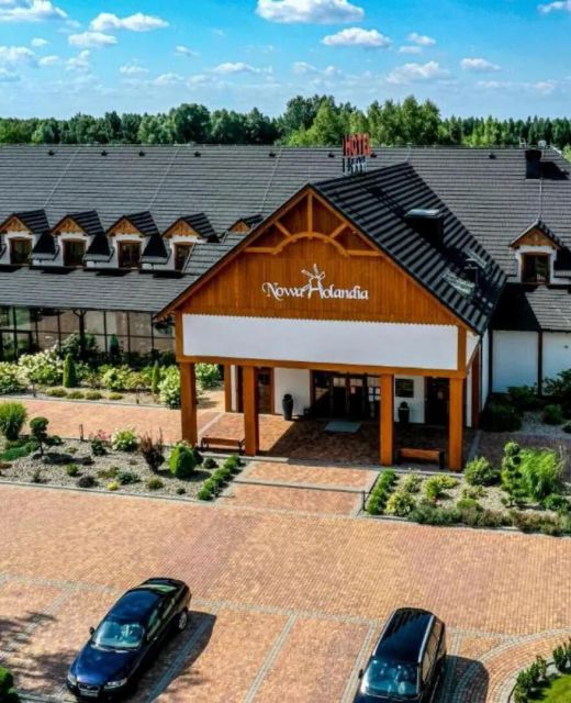 Hotel Nowa Holandia Elbląg