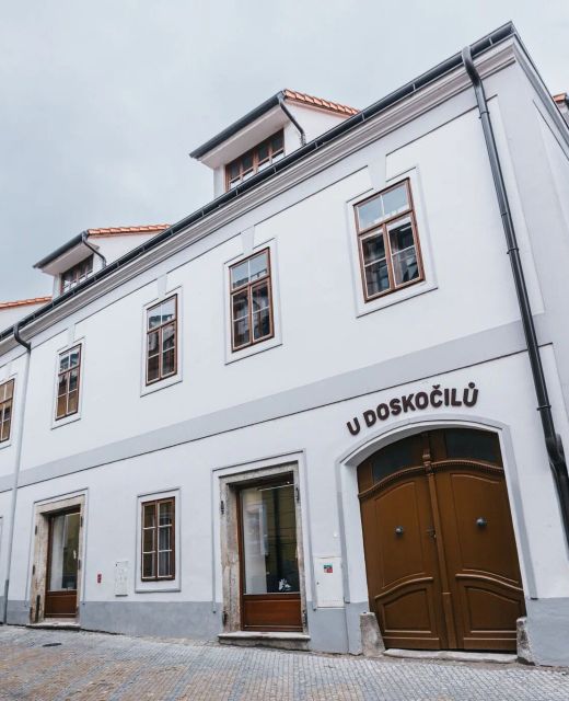 Apartmány U Doskočilů Jindřichův Hradec