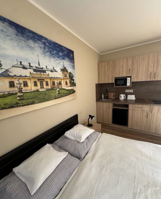 Nyéki Fészek Apartmanház Kápolnásnyék