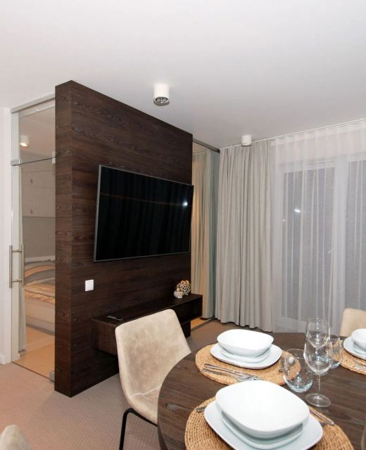 Apartamenty REZULAK Nadmorskie Tarasy A402 C210 Kołobrzeg