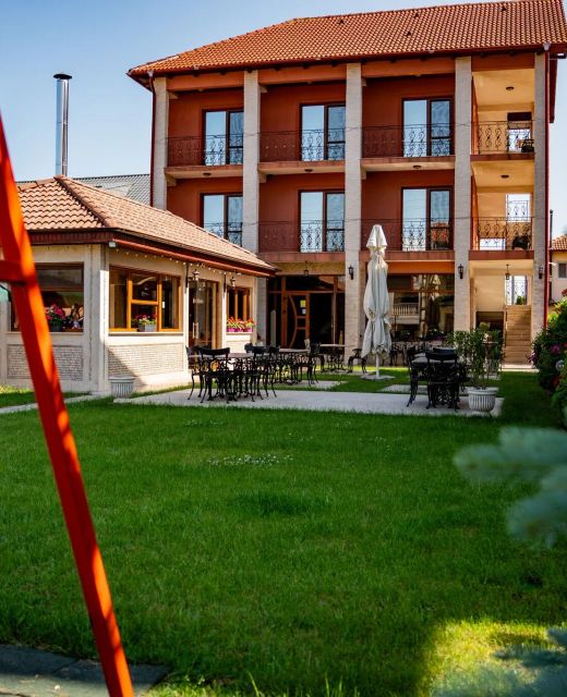 Pensiunea Casa Soarelui 2 Mai
