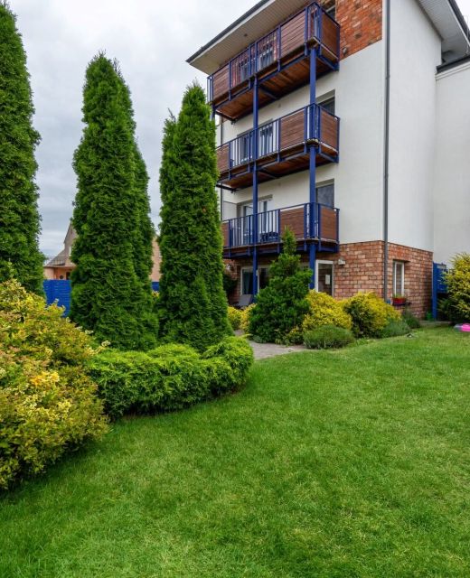 Villa Baltic Chałupy Apartament 4