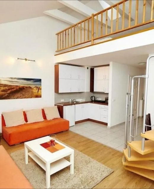 Apartamenty Międzymorzem Krynica Morska